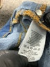 Free People Blue Jeans Size 26 waist - photo 8