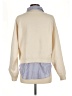 MNG Ivory Pullover Sweater Size M - photo 2