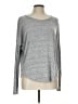 Rag & Bone Silver Pullover Sweater Size L - photo 1
