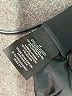 Apostrophe Solid Black Formal Skirt Size 12 - photo 5