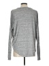 Rag & Bone Silver Pullover Sweater Size L - photo 2