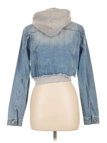Love Tree Denim Jacket (view 2)