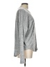 Rag & Bone Silver Pullover Sweater Size L - photo 4