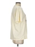 Unbranded Color Block Ivory Short Sleeve Turtleneck Size 1 - photo 5