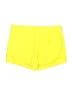 J.Crew 100% Cotton Solid Yellow Shorts Size 2 - photo 2