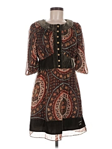 Dejavu Casual Dress (view 1)