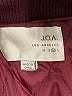 JOA Burgundy Jacket Size M - photo 6
