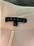 Theory 100% Polyester Ivory Sleeveless Blouse Size S - photo 7