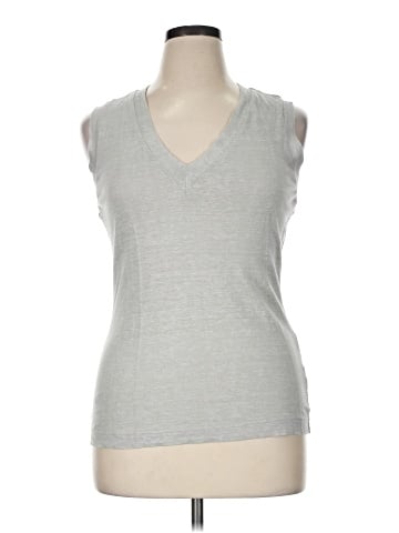 Capri Sleeveless T-Shirt (view 1)
