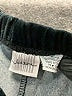 Jason Maxwell Solid Black Casual Pants Size M - photo 4