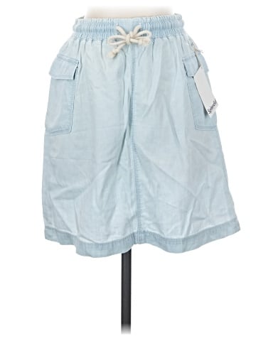 Splendid Denim Skirt (view 1)