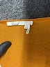 Floreat Orange 3/4 Sleeve Blouse Size M - photo 7