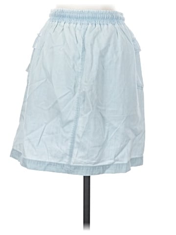Splendid Denim Skirt (view 2)