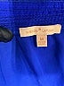 Gibson Latimer 100% Polyester Blue Short Sleeve Blouse Size M - photo 7