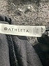 Athleta Solid Black Active Pants Size XXS (petite) - photo 7