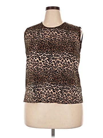 Casual Corner Annex Sleeveless Top (view 1)