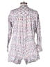 Étoile Isabel Marant 100% Cotton White Romper Size EU (FR) 40 / US 8 - photo 2