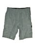 Hurley Green Cargo Shorts Size 10 - 12 - photo 1