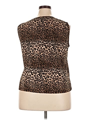 Casual Corner Annex Sleeveless Top (view 2)