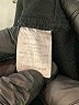 Unbranded Solid Black Active Pants Size Lg - XL - photo 7