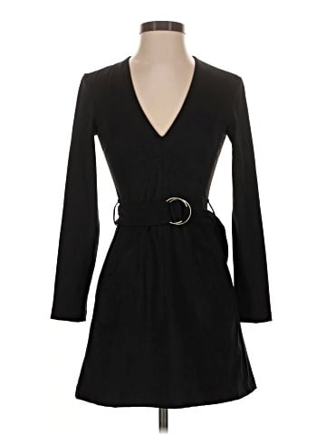 Zara TRF Casual Dress (view 1)