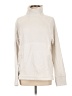 Athleta Ivory Turtleneck Sweater Size L - photo 1