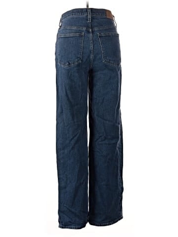 Madewell The Perfect Vintage Wide-Leg Jean in Fairdale Wash (view 2)