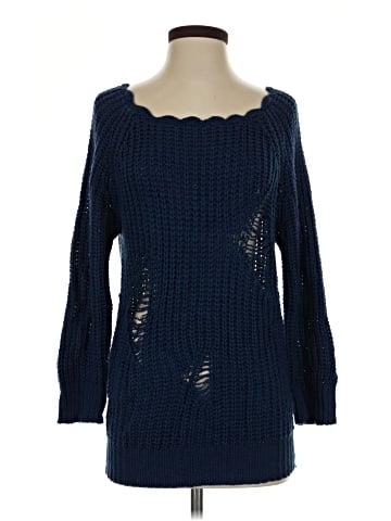 Pol Pullover Sweater (view 1)