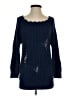 Pol Blue Pullover Sweater Size S - photo 1