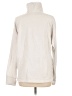 Athleta Ivory Turtleneck Sweater Size L - photo 2