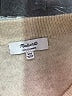 Madewell 100% Cashmere Tan Cashmere Pullover Sweater Size XXS - photo 7