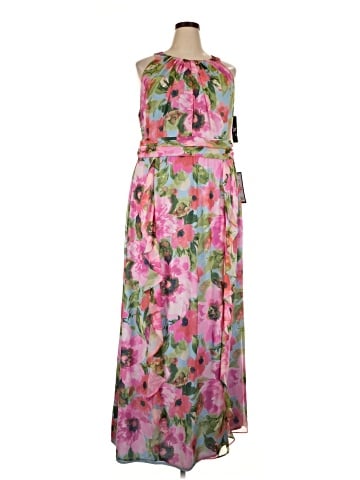 Xscape Casual Dress (view 1)