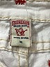 True Religion Hearts Ivory Jeans Size 30 waist - photo 7