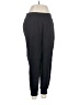 Soma Solid Black Sweatpants Size M - photo 1
