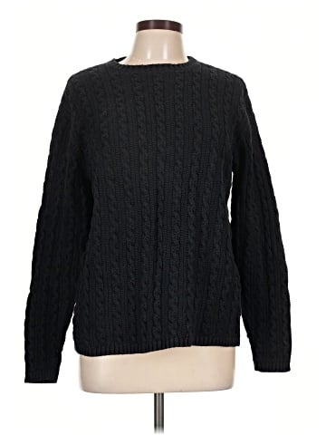 Lands' End Pullover Sweater (view 1)