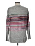 Gap Stripes Gray Pullover Sweater Size L - photo 2