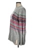Gap Stripes Gray Pullover Sweater Size L - photo 5
