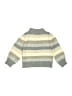 Baby Gap Stripes Gray Pullover Sweater Size 12-18 mo - photo 2