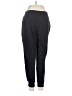 Soma Solid Black Sweatpants Size M - photo 2