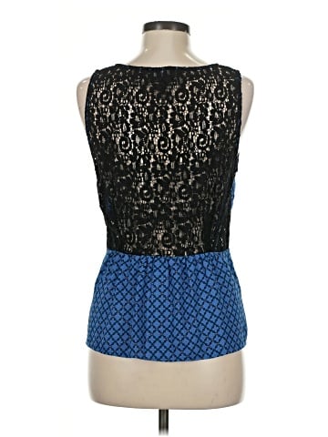 Greylin Sleeveless Blouse (view 2)