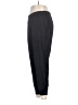 Soma Solid Black Sweatpants Size M - photo 5