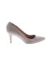 Calvin Klein Tan Gray Heels Size 11 - photo 1