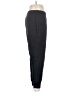 Soma Solid Black Sweatpants Size M - photo 4