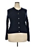 Free Assembly Blue Cardigan Size XXL - photo 1