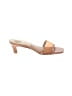 Dolce Vita Color Block Tan Sandals Size 9 1/2 - photo 1