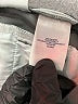Lands' End Solid Gray Khaki Shorts Size 5 - photo 4