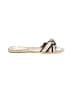 MRKT White Ivory Sandals Size 10 - photo 1