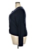 Free Assembly Blue Cardigan Size XXL - photo 5