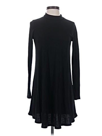 Aqua Casual Dress (view 1)