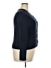 Free Assembly Blue Cardigan Size XXL - photo 4